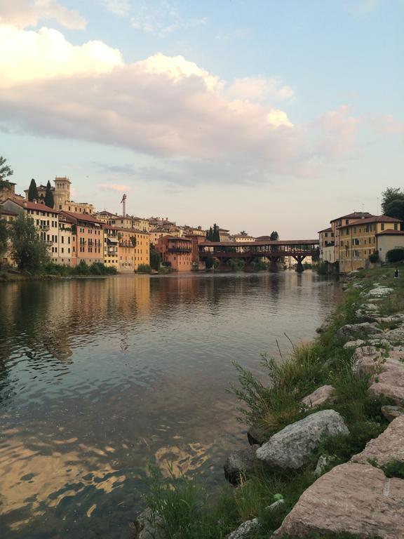 Rosarancio Bed and Breakfast Bassano del Grappa Buitenkant foto