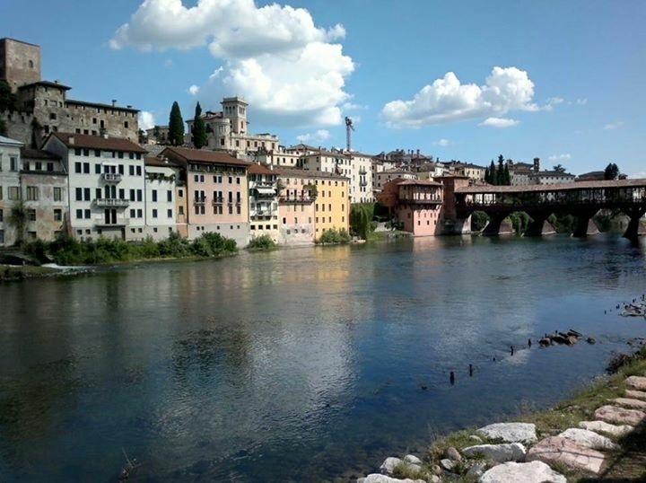 Rosarancio Bed and Breakfast Bassano del Grappa Buitenkant foto