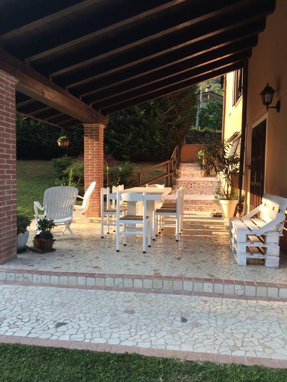 Rosarancio Bed and Breakfast Bassano del Grappa Buitenkant foto